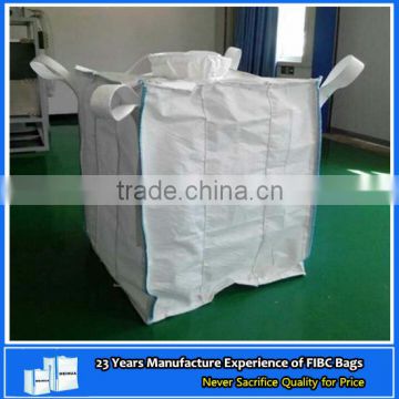 2 tonn woven big bag with linner bag for food