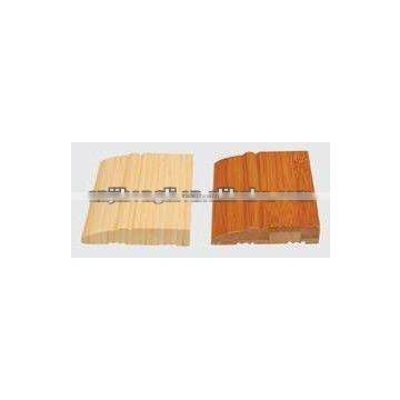 Bamboo flooring accessories