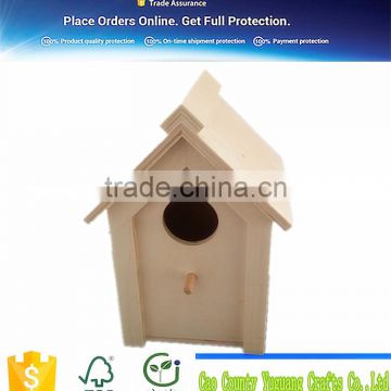 new 2016 good quality decorative bird house