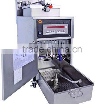 Computer Control Chicken Fryer/Chicken Broaster Machine photo-4