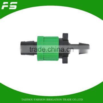 DN16 Drip Irrigation Tape Offtake Connector DN16*12
