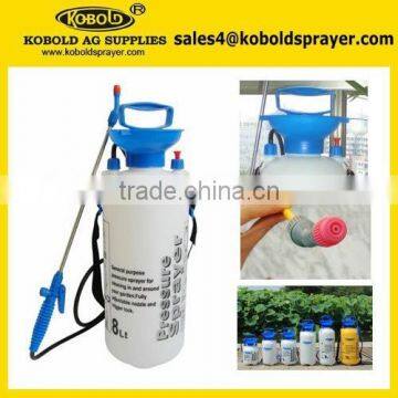 KOBOLD 8L Dust Suppression Water Bottle For diamond saw blade