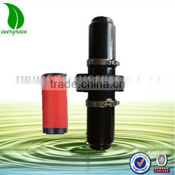 big size water disc filter for farm irrigation