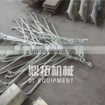 Trade Assurance Galvanized and PVC Coated Chicken Layer Cage for Sale photo-4