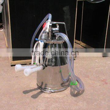 2014 best selling Brand Jade Cattle goat milking equipment for sale