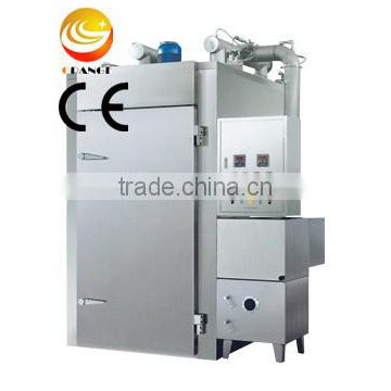 Hot Sale Industrial Meat Smoker/Meat Smoking House