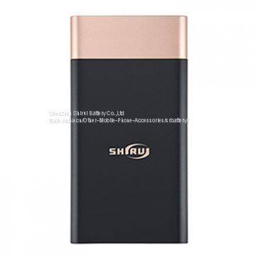 10000mAh portable power bank with QC 3.0 port