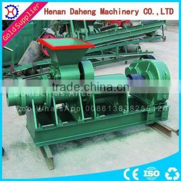 Rollers Compressing Coal Lignite Briquette Machine Prices