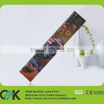 China factory plastic ruler