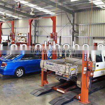 Low cost cheap Car Repair Plant