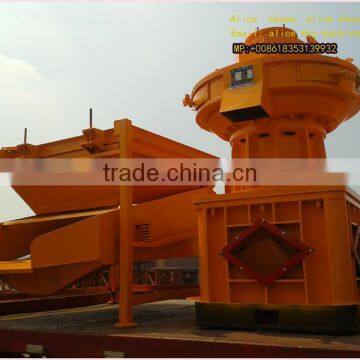 Newly 1 ton per hour CE approved vertical ring die wood pellet machine for sale