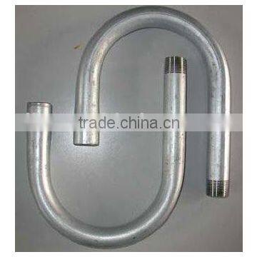 agricultural flexible metal parts--gooseneck