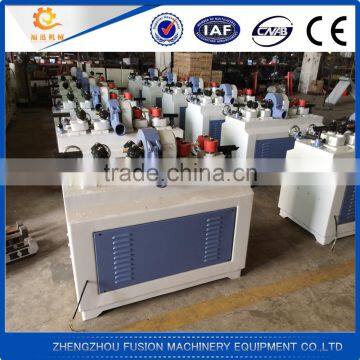 High efficiency broom round rod stick making machine