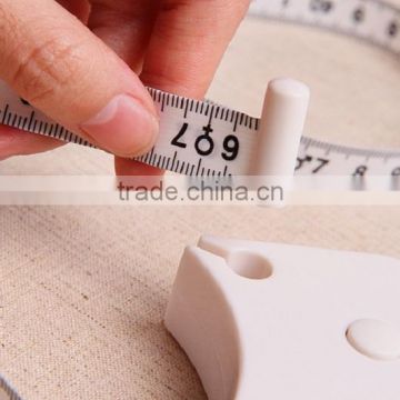 PVC waist bmi mini tape measure