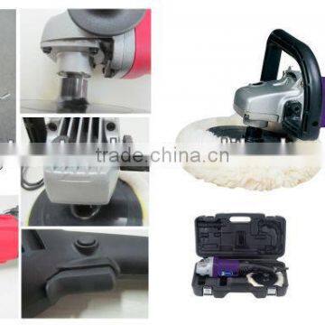 7" Professional car plisher