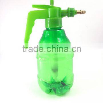 1.2L Pressurised Garden Hand Held Pressure Sprayer Pump Spray Bottle