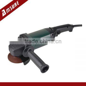 125/150mm Alibaba China Supplier Professional Electric 1250w Angle Grinder