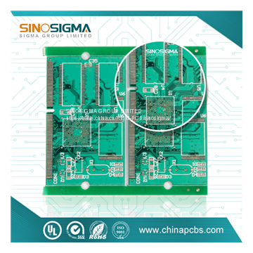 Best Quality RoHS UL Custom pcb manufacturer, Quick Turn printed circuit board