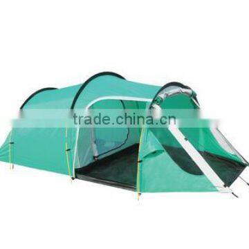 One Bedroom Family Camping Tent for 3-4 Persons