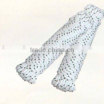 polyester multi braided rope
