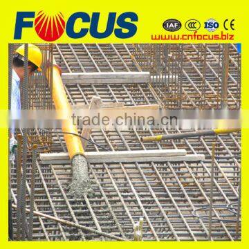 Hbt Series Trailer MountedConcrete Pump With Electric or Diesel Power Manufacturer photo-6