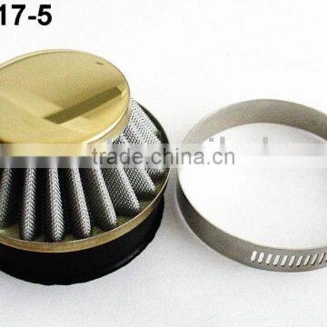 Performance air filter for 47cc,49cc Mini Bike /Pocket Bike