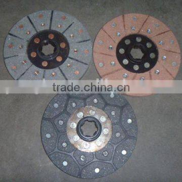 TH company supply all types all colour clutch disc