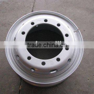 Steel Truck Wheel Rims Commercial Wheels photo-5
