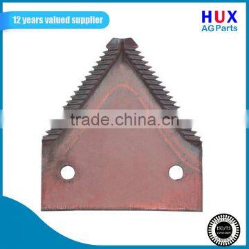 P49650H Zinc Plated Sickle Section Knife