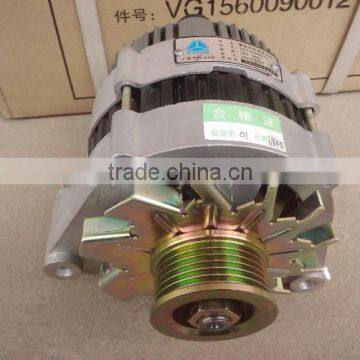High Quality Sinotruck Weichai Engine 28v ac Alternator photo-5