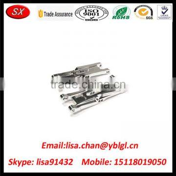 Customized Stainless Steel CNC Machining Parts Used for Auto photo-1