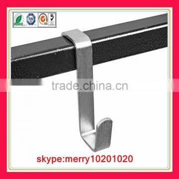 metal hooks zinc plated metal display hooks