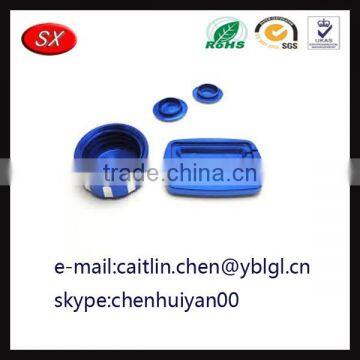 Wholesale CNC Motor Bike Brake Fluid Reservoir Tank Cap Cover