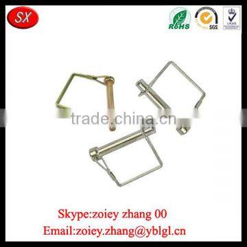 High Precision Copper Shaft Lock Pin With Practical Using photo-2