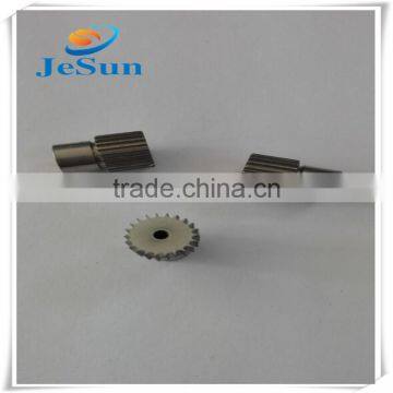 Precision Gearwheel Hardware Parts Produce by CNC Lathe Machine photo-4