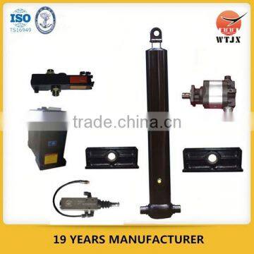 Hyva FE FC Type Hydraulic Telescopic Cylinder Used for Dump Truck photo-4