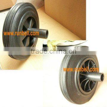 Rubber Wheels for Garbage Bin