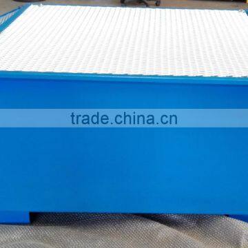 Forklift Attachment Spillage Oil Collection Cage photo-6