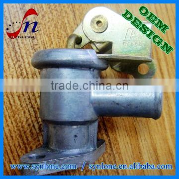 High quality high precision thermostat valve for auto part with 100% inspection