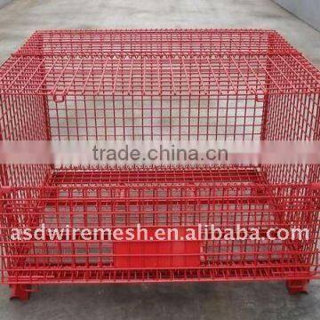 pet preforms wire container mesh