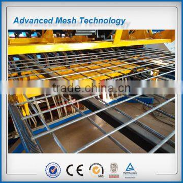 CNC Wire Mesh Welded Machine for Welding Coal Mine Mesh photo-2