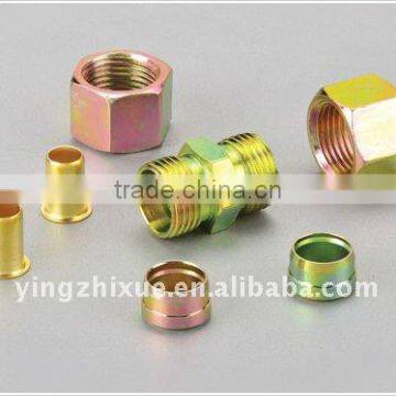 3 Pcs or 7 Pcs Nylon Tube Fitting Connector Set Air Hose Fitting Set photo-2