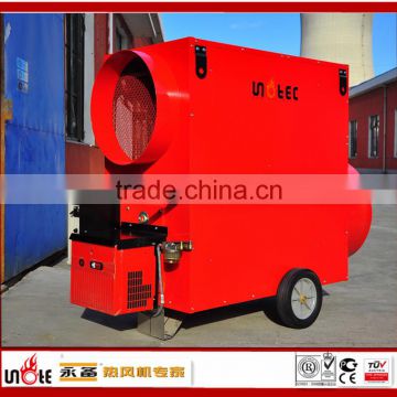 high power industrial fan heater