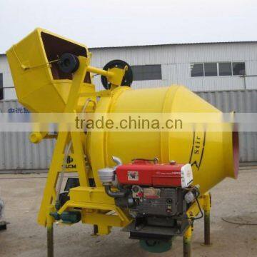 350L Planetary Concrete Mixer Prices photo-3