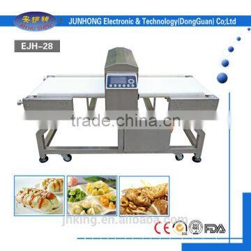Stainless Steel Metal Detector for Food Inspection photo-2
