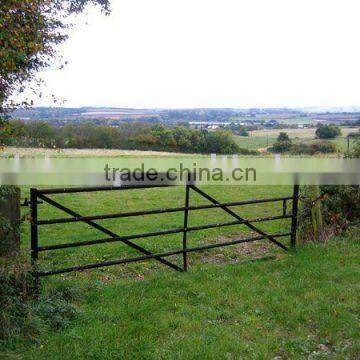 steel tube farm gate