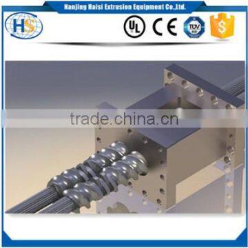 Haisi Screw and Barrel For Extrusion Machine Line