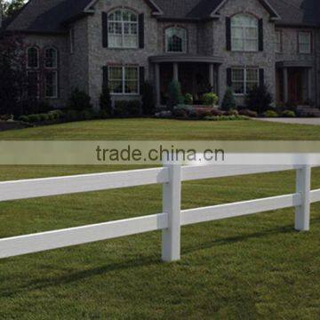 Ranch Rail Fence