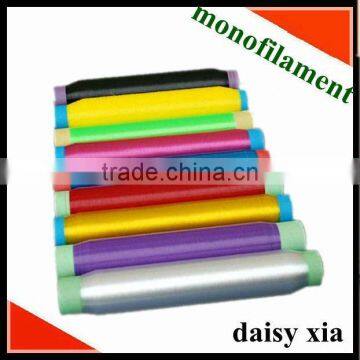 HDPE monofilament yarn 0.10mm-0.40mm