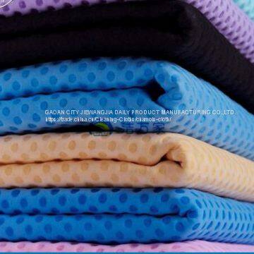 Funtional Wet towel wipepva chamois Cleaning cloth photo-3